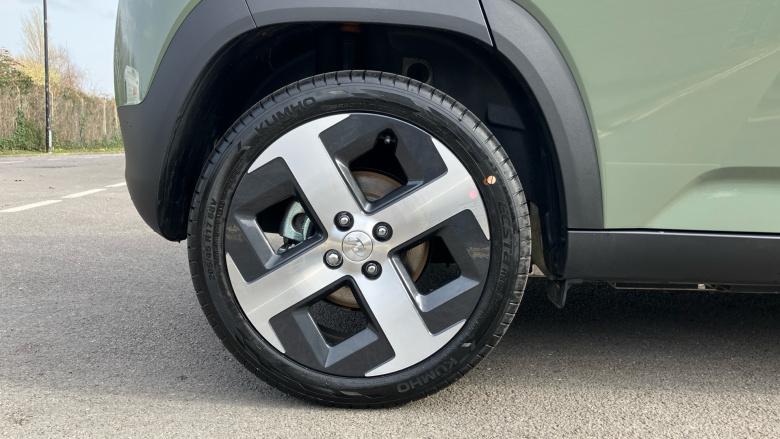 Hyundai INSTER 85kW 02 49kWh 5dr Auto Electric Hatchback